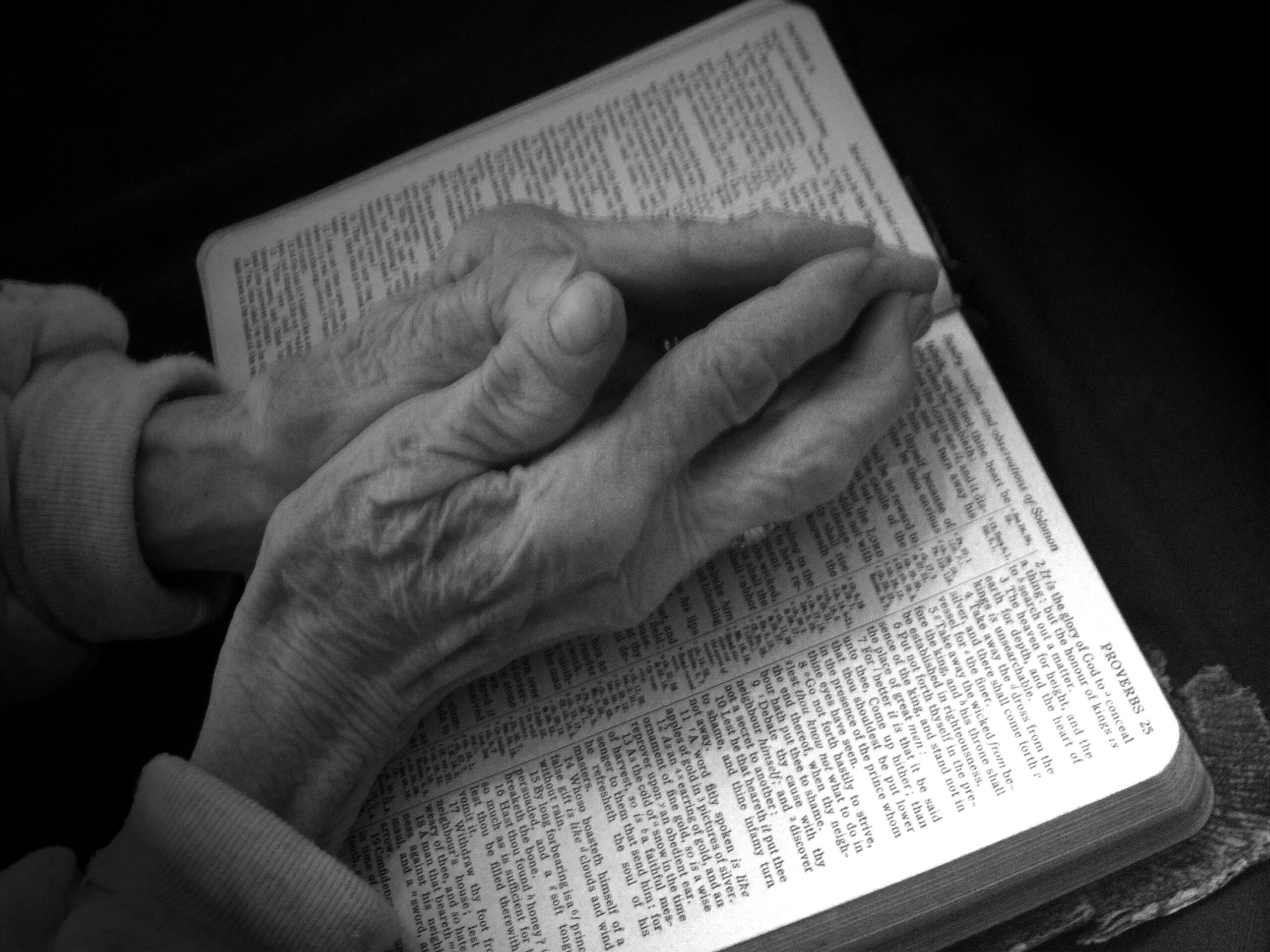 Booster de priere. Prier avec la Parole de Dieu.Lcroixmavie.com