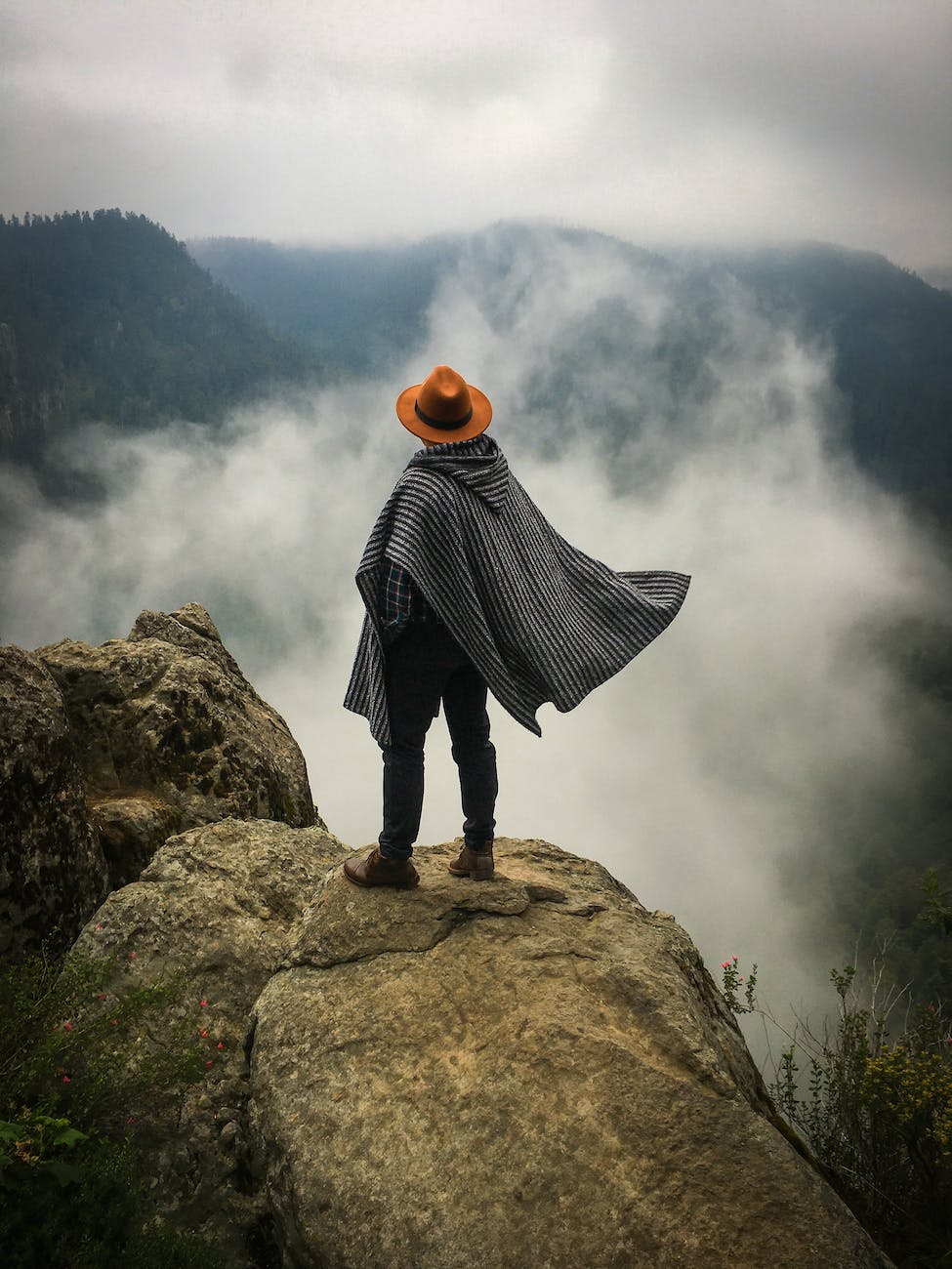 La Prière par la Contemplation. Dieu se revele meme dans la nature. Lacroixmavie.com