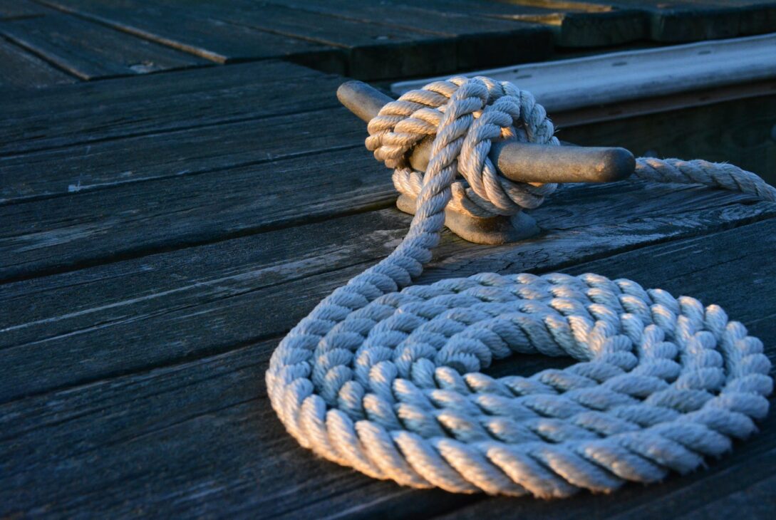 brown rope