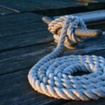 brown rope