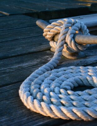 brown rope