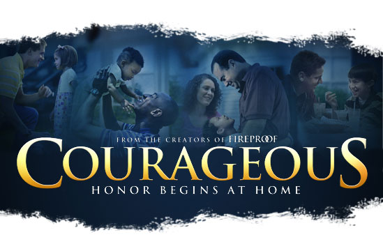 FILM COURAGEOUS