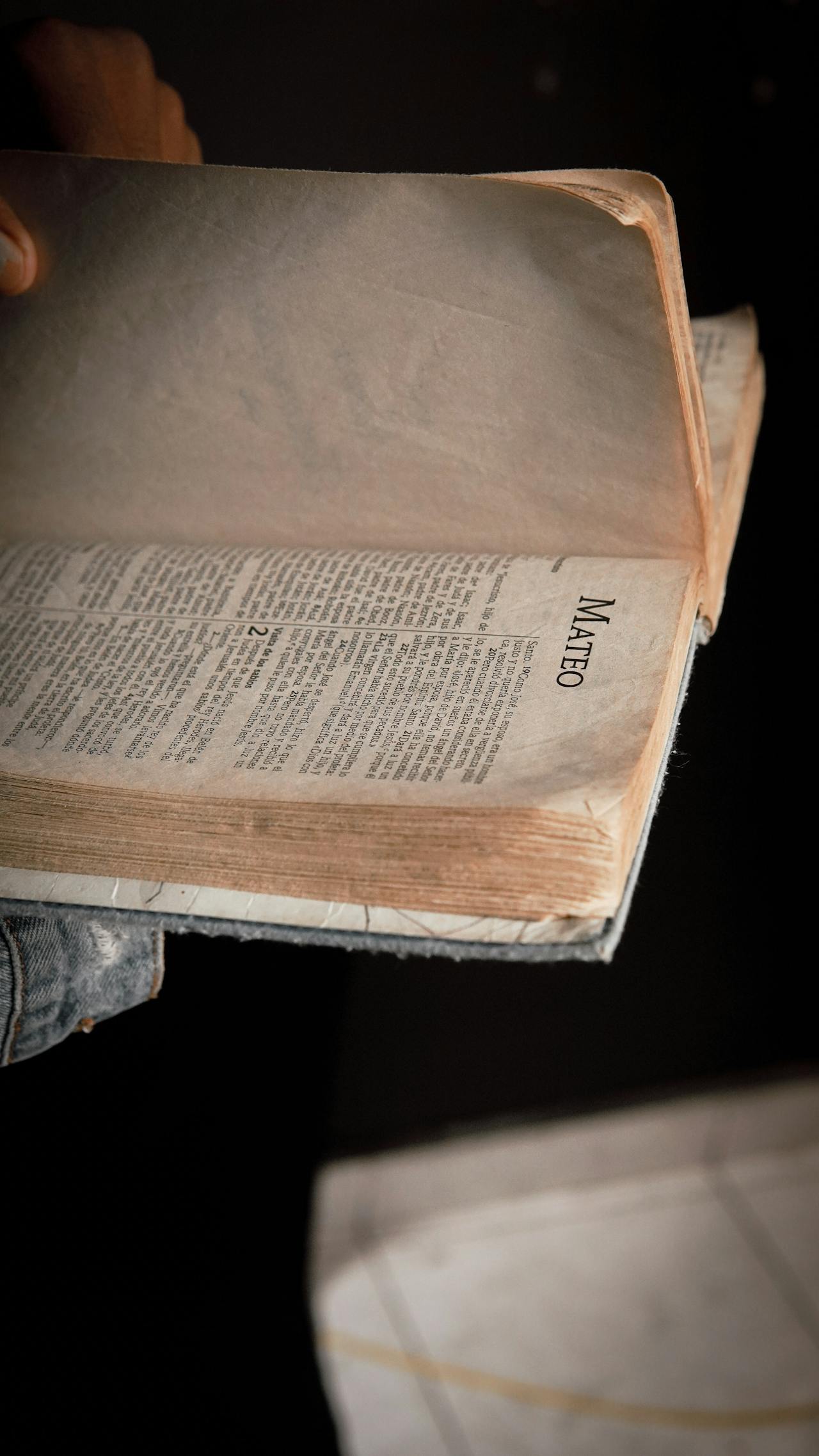 La Bible et le savoir occulte
