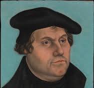 Martin Luther.