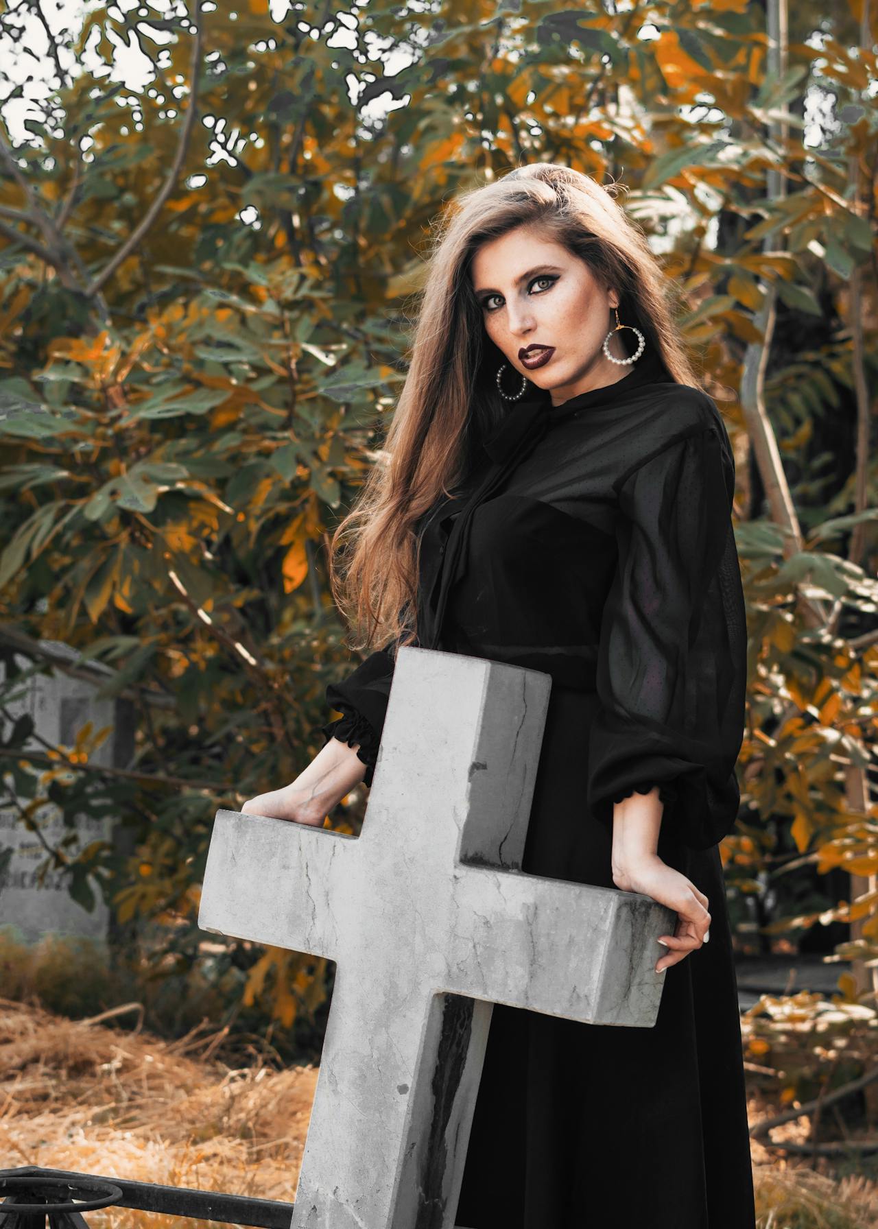 Parler avec les Morts