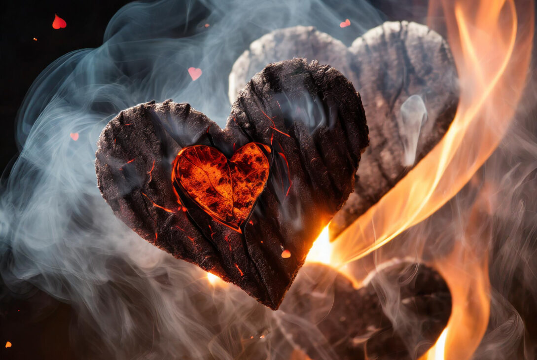 L'amour qui a vaincu la mort