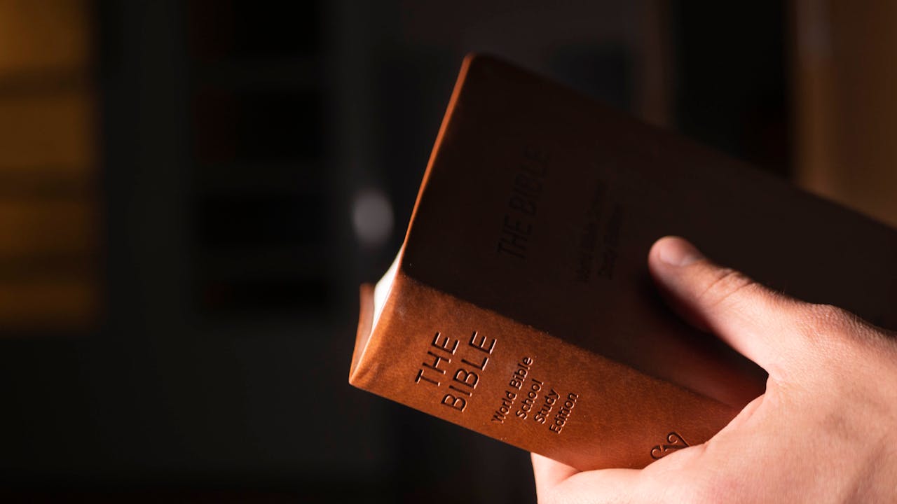 Le Pardon De Jésus Sur La Croix