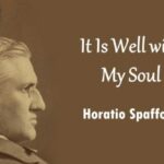 Horatio Spafford