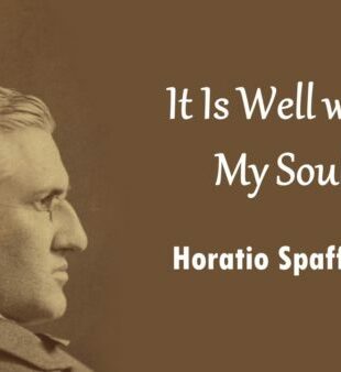 Horatio Spafford