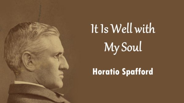 Horatio Spafford