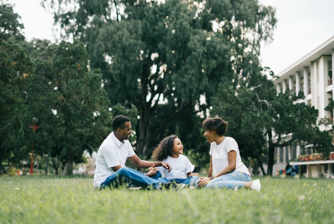 Une Famille Chrétienne