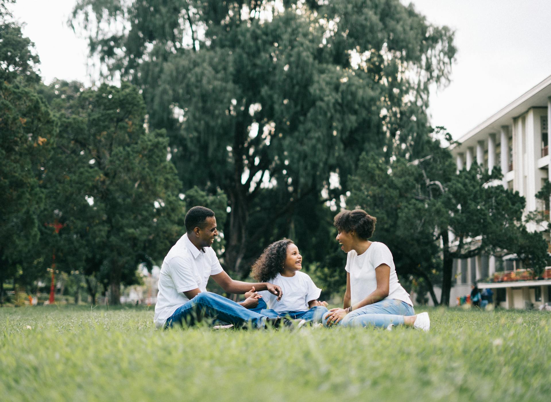 Une Famille Chrétienne