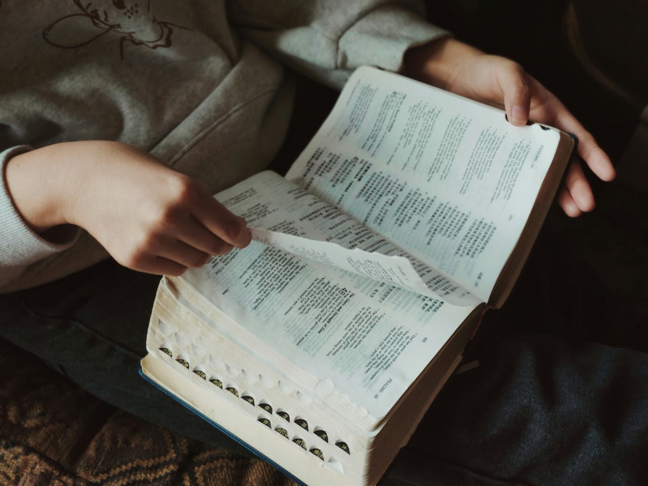 La Bible est-elle aussi pour les non-Juifs ?