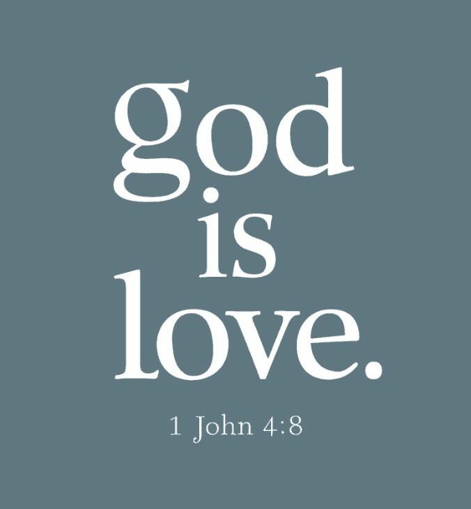 l’amour inébranlable de Dieu