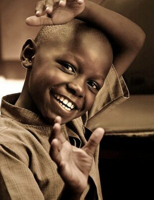 Créé pour la bénédiction