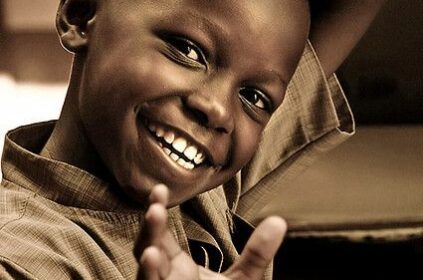 Créé pour la bénédiction