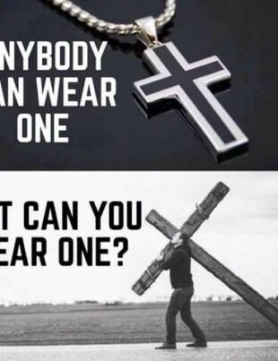 Quand la foi semble faible