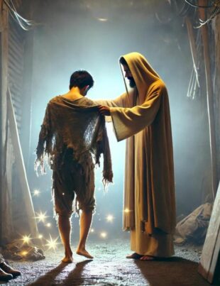 Restauration du plan divin