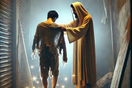 Restauration du plan divin