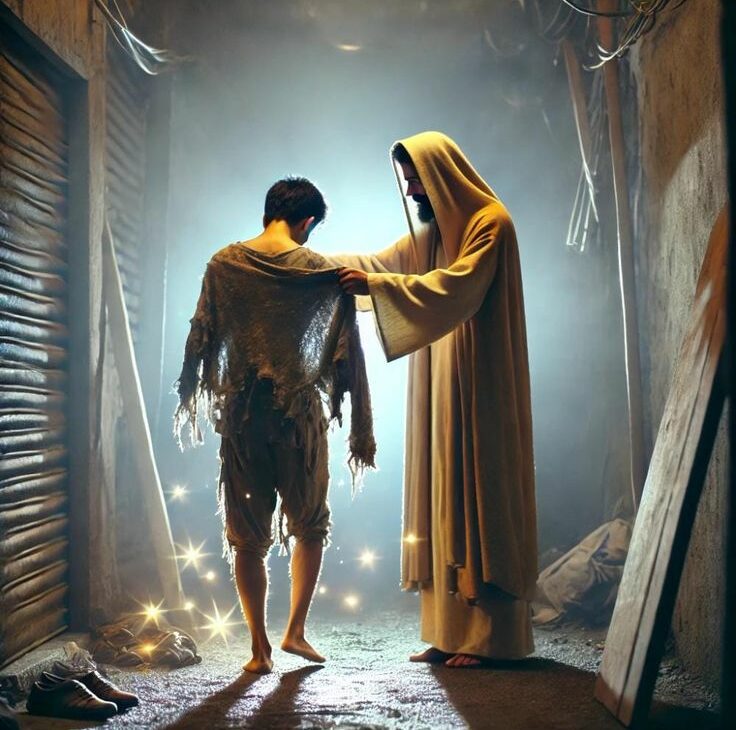 Restauration du plan divin