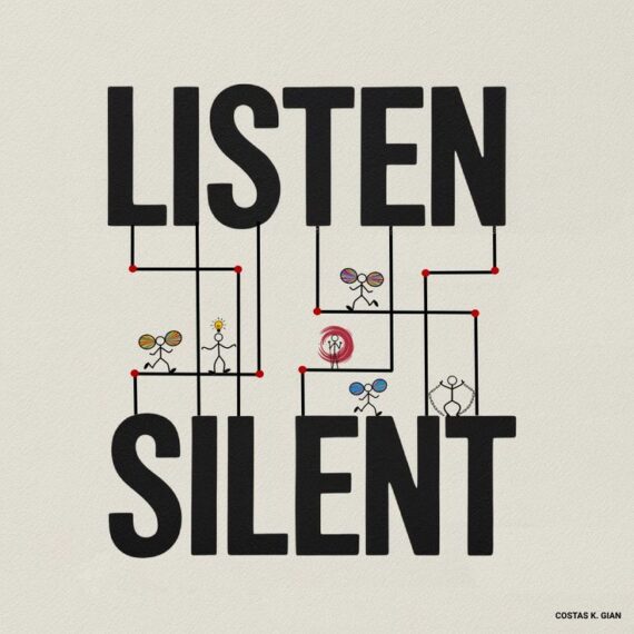 Se taire dans la vie chrétienne