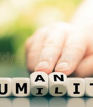 l’humilité est le sceau de l’appel divin