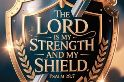 Foi qui positionne-courage qui fait obéir