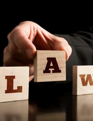 La loi ne peut pas sauver