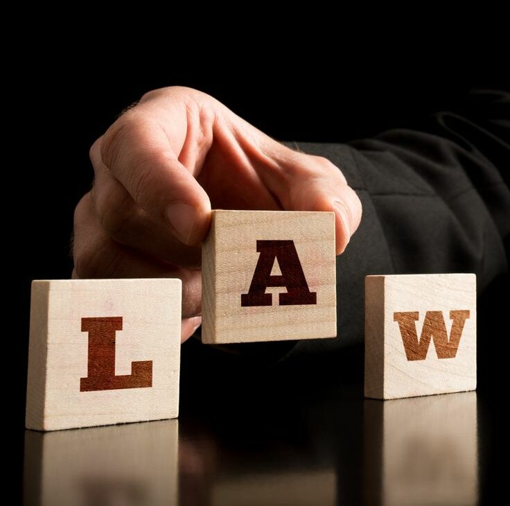 La loi ne peut pas sauver